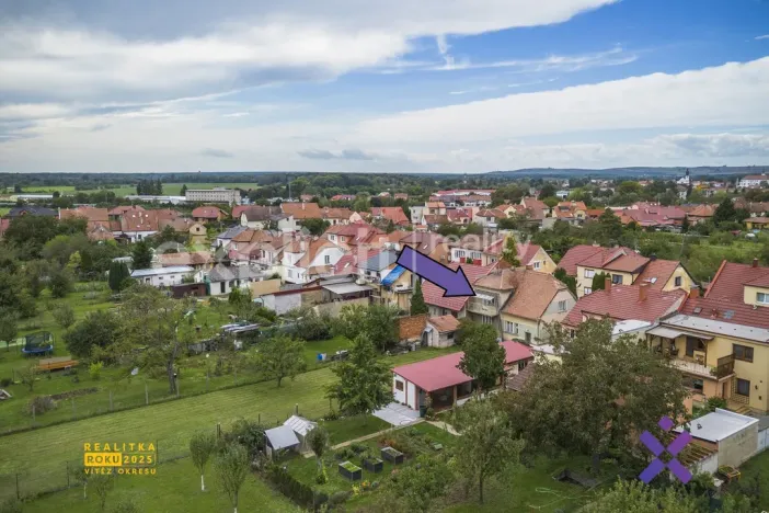 Prodej rodinného domu, Uherský Ostroh - Ostrožské Předměstí, Nový Lán, 123 m2