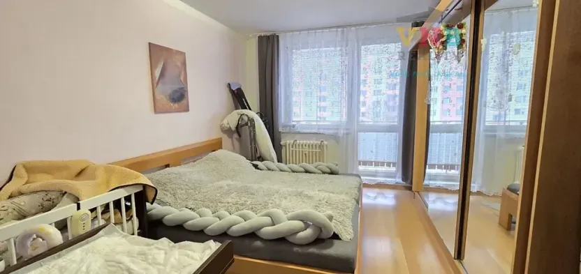 Prodej bytu 2+1, Prostějov, Jana Zrzavého, 56 m2