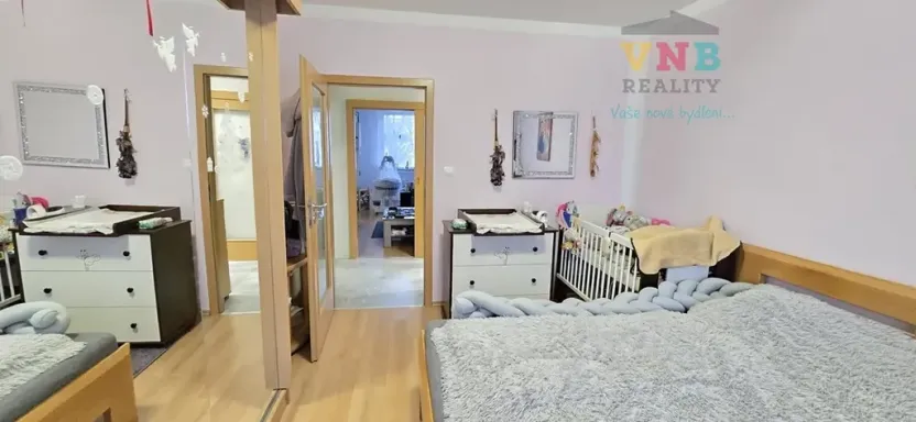 Prodej bytu 2+1, Prostějov, Jana Zrzavého, 56 m2