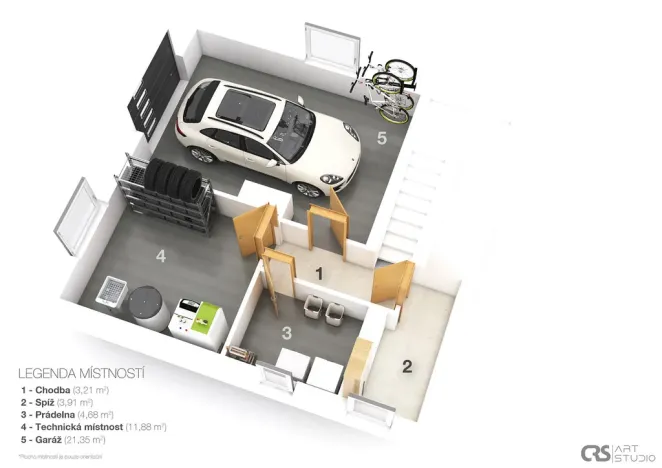 Prodej rodinného domu, Divišov, Na Sídlišti, 100 m2