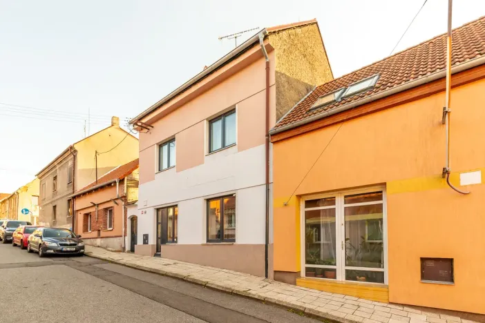 Prodej rodinného domu, Kladno - Kročehlavy, Patejdlova, 103 m2