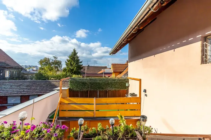 Prodej rodinného domu, Kladno - Kročehlavy, Patejdlova, 103 m2