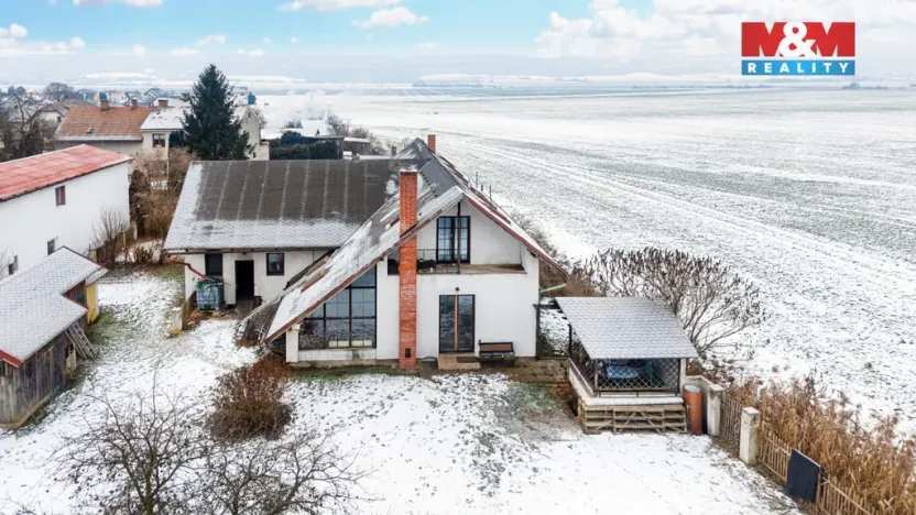 Prodej rodinného domu, Březno, 247 m2