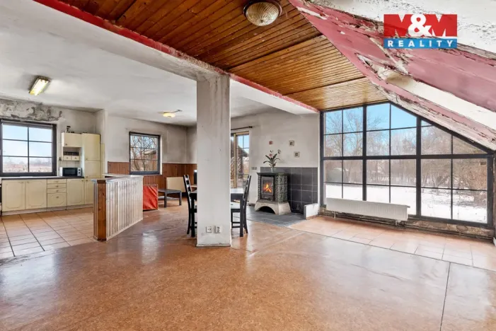 Prodej rodinného domu, Březno, 247 m2