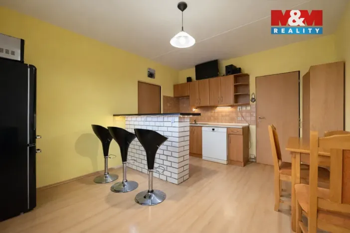 Prodej bytu 1+1, Plzeň - Skvrňany, Karla Steinera, 36 m2