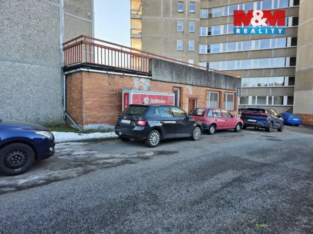 Prodej obchodního prostoru, Liberec - Liberec XV-Starý Harcov, Franklinova, 202 m2