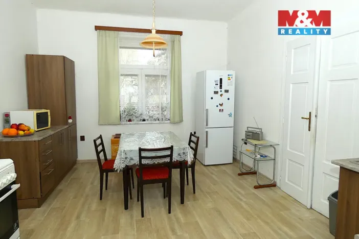 Prodej bytu 3+kk, Kutná Hora - Hlouška, Nádražní, 80 m2