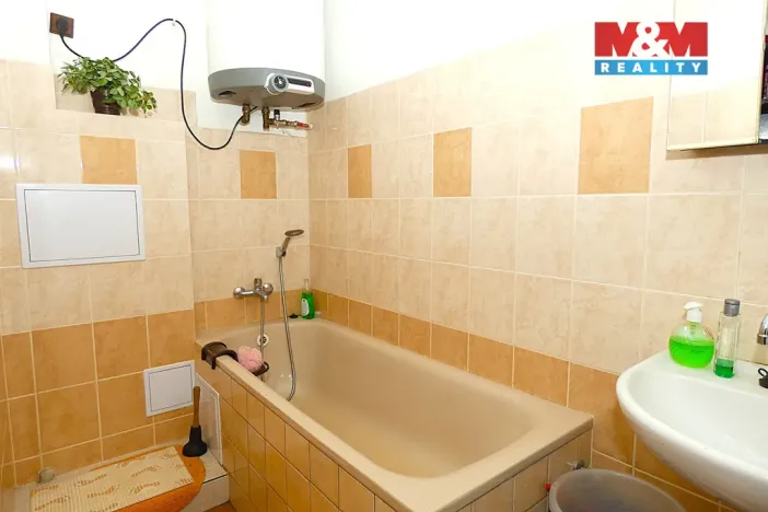 Prodej bytu 3+kk, Kutná Hora - Hlouška, Nádražní, 80 m2