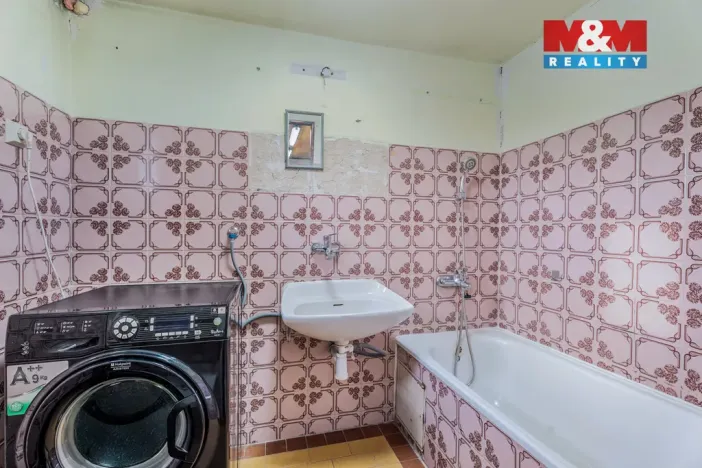 Prodej rodinného domu, Zákupy, Ke Koupališti, 123 m2