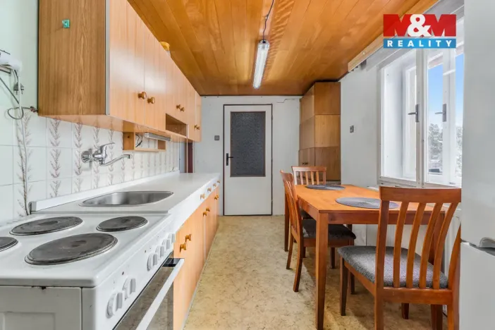 Prodej rodinného domu, Zákupy, Ke Koupališti, 123 m2