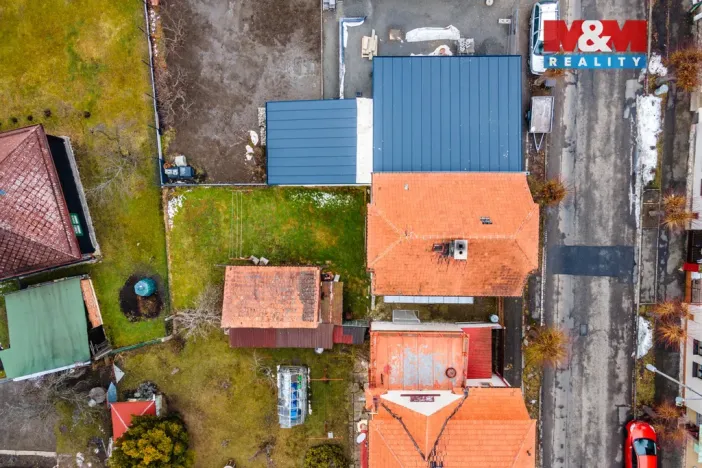 Prodej rodinného domu, Sušice - Sušice II, Smetanova, 74 m2