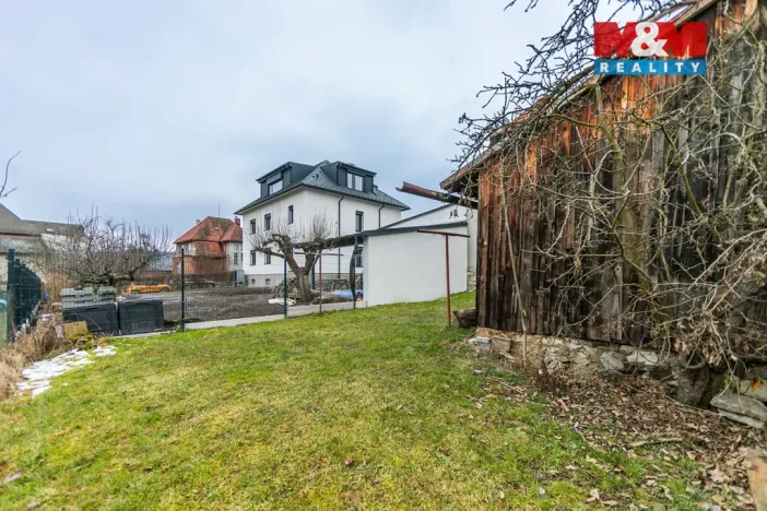 Prodej rodinného domu, Sušice - Sušice II, Smetanova, 74 m2