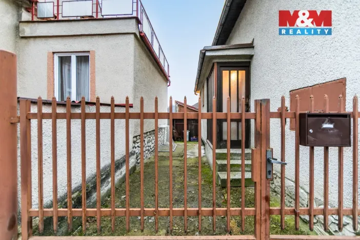 Prodej rodinného domu, Sušice - Sušice II, Smetanova, 74 m2