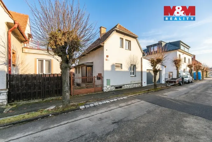 Prodej rodinného domu, Sušice - Sušice II, Smetanova, 74 m2