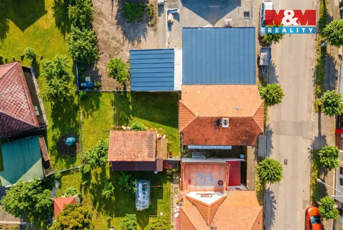 Prodej rodinného domu, Sušice - Sušice II, Smetanova, 74 m2