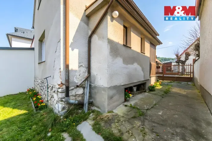 Prodej rodinného domu, Sušice - Sušice II, Smetanova, 74 m2