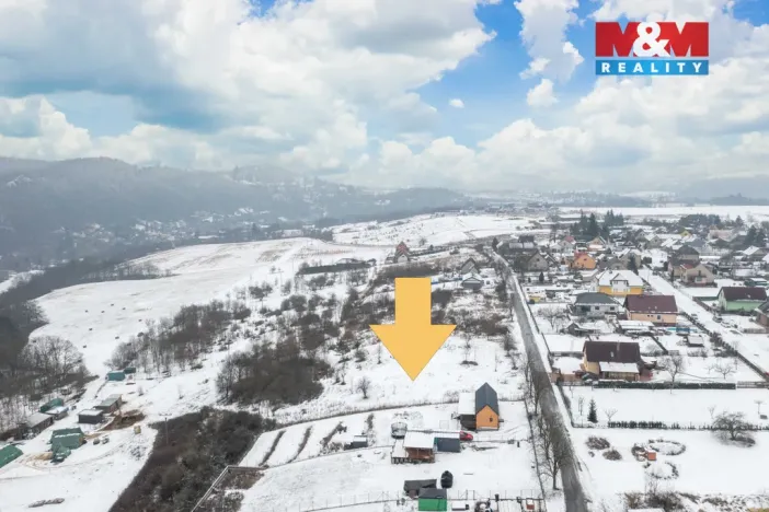 Prodej pozemku pro bydlení, Zbečno - Újezd nad Zbečnem, 1621 m2