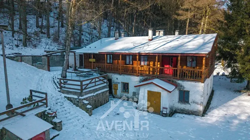 Prodej chaty, Sielnica, Slovensko, 278 m2