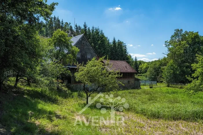 Prodej chalupy, Osečná, Českolipská, 500 m2