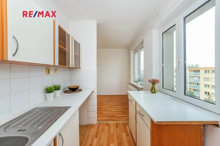 Prodej bytu 3+1, Praha - Záběhlice, Svojšovická, 76 m2