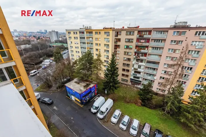 Prodej bytu 3+1, Praha - Záběhlice, Svojšovická, 76 m2