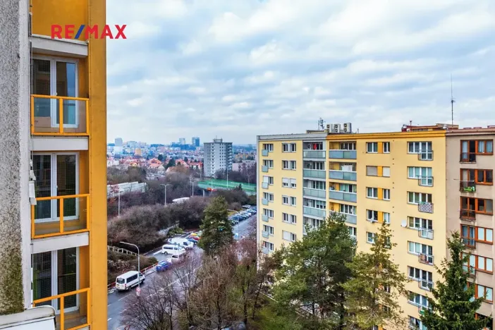 Prodej bytu 3+1, Praha - Záběhlice, Svojšovická, 76 m2