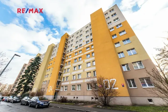 Prodej bytu 3+1, Praha - Záběhlice, Svojšovická, 76 m2