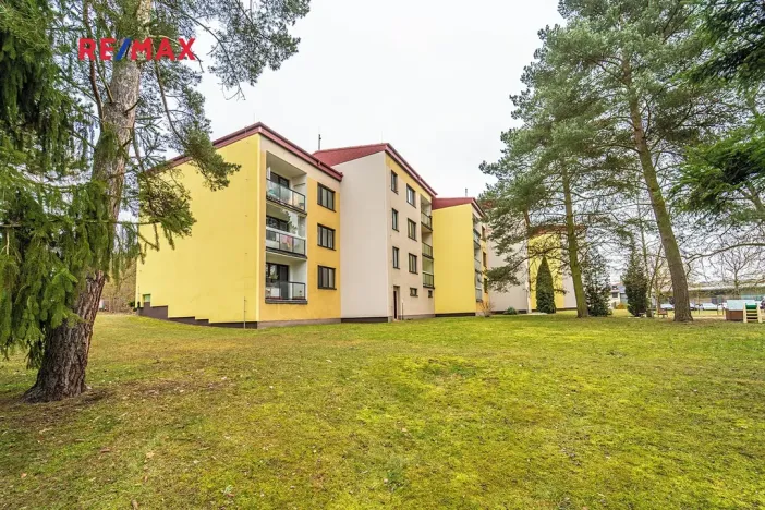 Prodej bytu 4+1, Týnec nad Sázavou, Na Hlinkách, 85 m2