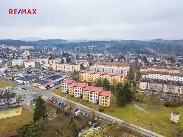 Prodej bytu 4+1, Týnec nad Sázavou, Na Hlinkách, 85 m2