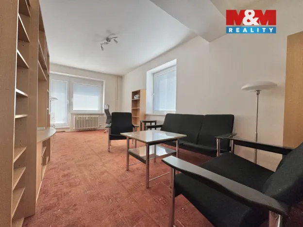 Pronájem bytu 2+1, Praha - Suchdol, Kamýcká, 55 m2