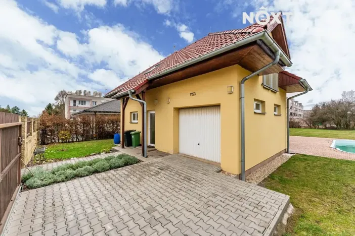 Pronájem rodinného domu, Kostelec nad Černými lesy, Dvouletky, 102 m2