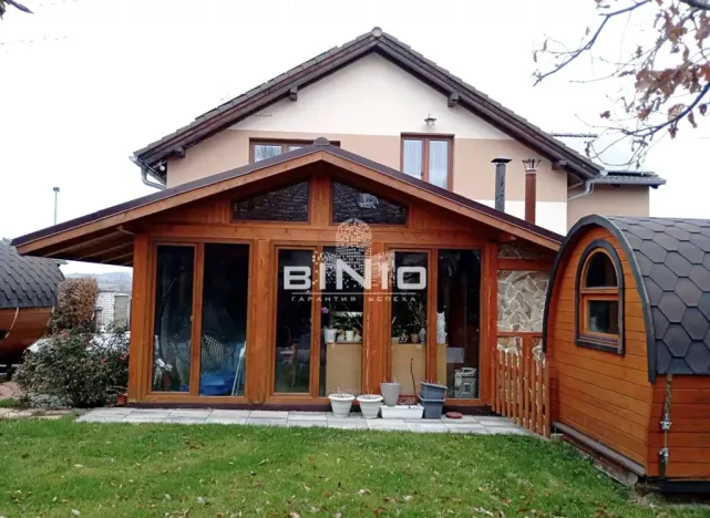 Prodej rodinného domu, Praha - Řeporyje, Horšovská, 166 m2