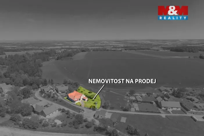 Prodej rodinného domu, Libecina - Javorníček, 150 m2