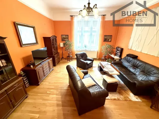 Prodej činžovního domu, Plzeň - Vnitřní Město, Sedláčkova, 1040 m2