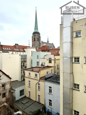 Prodej činžovního domu, Plzeň - Vnitřní Město, Sedláčkova, 1040 m2