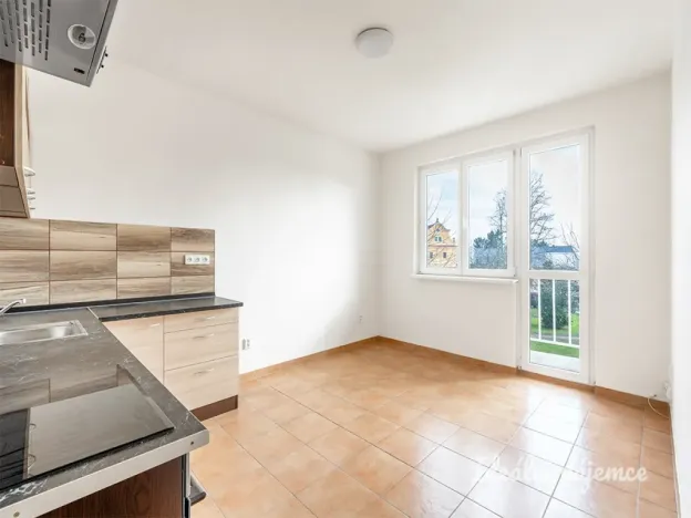 Pronájem bytu 2+kk, Tursko, Nová, 44 m2
