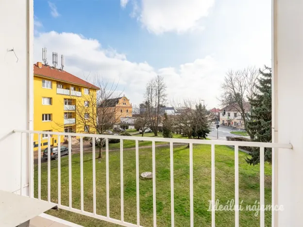 Pronájem bytu 2+kk, Tursko, Nová, 44 m2