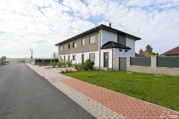 Pronájem rodinného domu, Tuřany, 111 m2