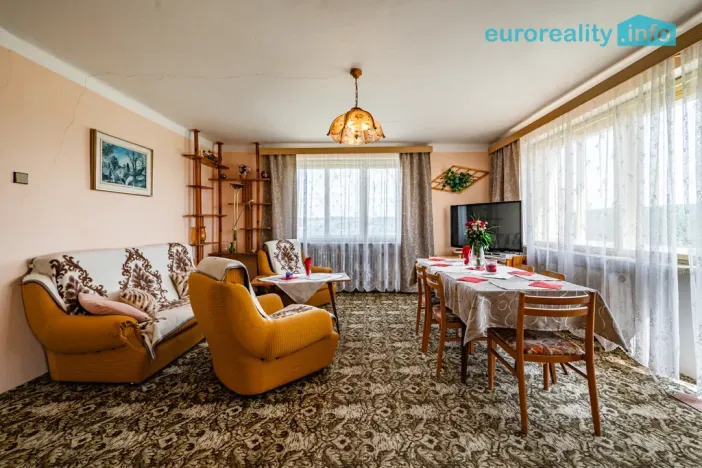 Prodej rodinného domu, Pláně - Ondřejov, 270 m2