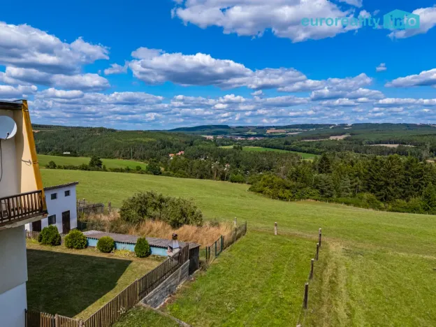 Prodej rodinného domu, Pláně - Ondřejov, 270 m2