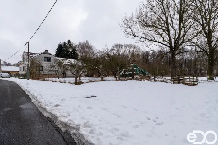 Prodej pozemku pro bydlení, Bělá nad Radbuzou, 419 m2