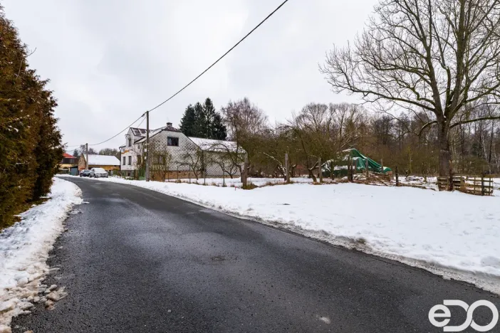 Prodej pozemku pro bydlení, Bělá nad Radbuzou, 419 m2