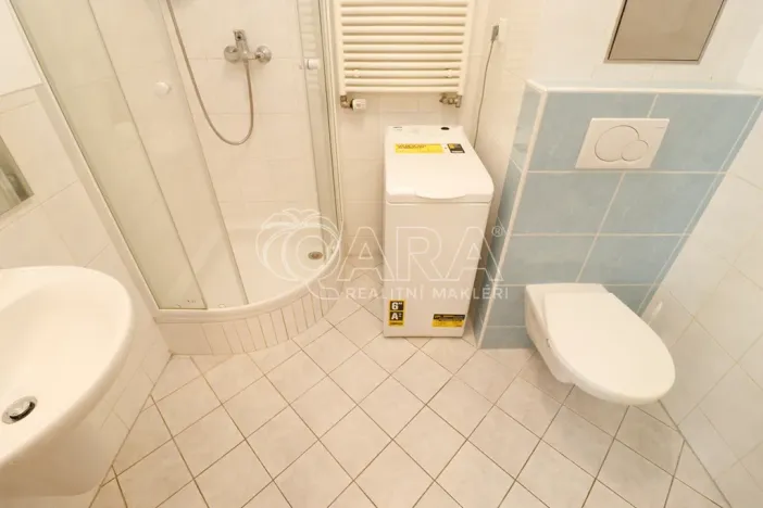 Pronájem bytu 1+kk, Praha, 42 m2