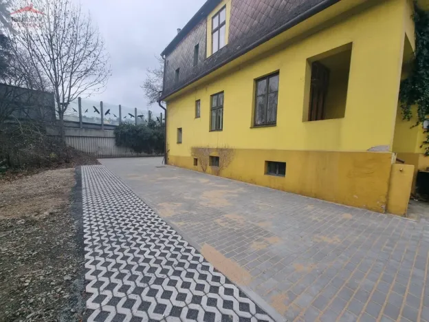 Prodej vily, Valašské Meziříčí - Krásno nad Bečvou, Hřbitovní, 210 m2