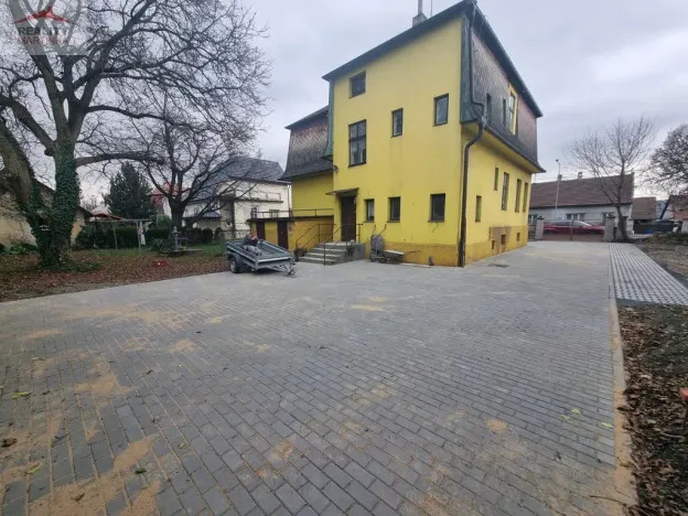 Prodej vily, Valašské Meziříčí - Krásno nad Bečvou, Hřbitovní, 210 m2