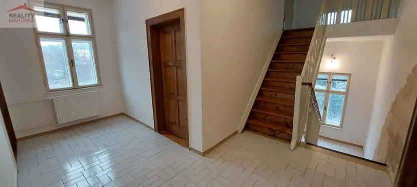 Prodej vily, Valašské Meziříčí - Krásno nad Bečvou, Hřbitovní, 210 m2