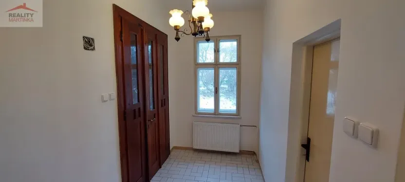 Prodej vily, Valašské Meziříčí - Krásno nad Bečvou, Hřbitovní, 210 m2