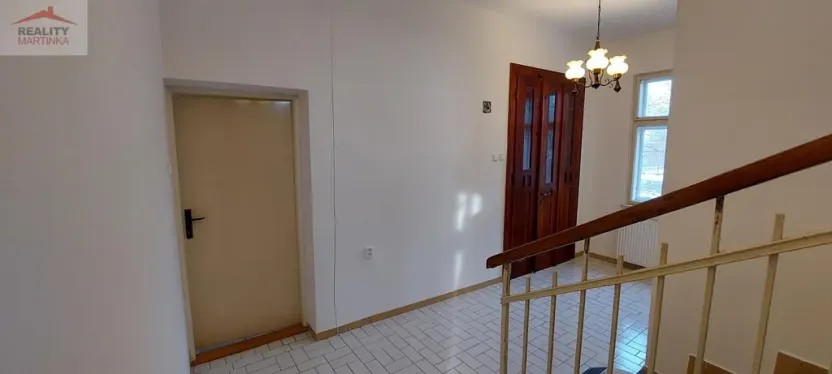 Prodej vily, Valašské Meziříčí - Krásno nad Bečvou, Hřbitovní, 210 m2