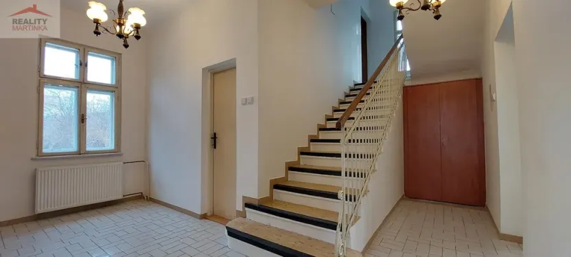 Prodej vily, Valašské Meziříčí - Krásno nad Bečvou, Hřbitovní, 210 m2