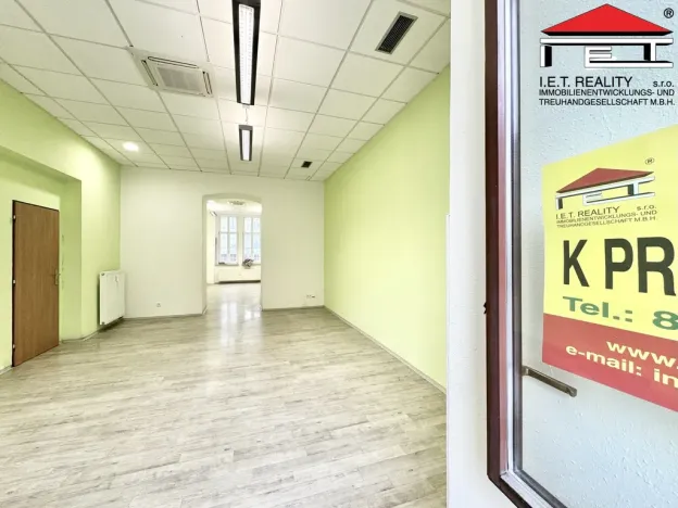 Pronájem obchodního prostoru, Brno, Joštova, 86 m2